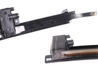 Luz De Espejo Dinámica Con Señal De Giro Para Audi A3 8P Q3 A6 C6 4F S6 A4 A5 B8 LED Indicador Lateral De Señal Alta Intensidad 2600LM 5W Para Coche - details 16