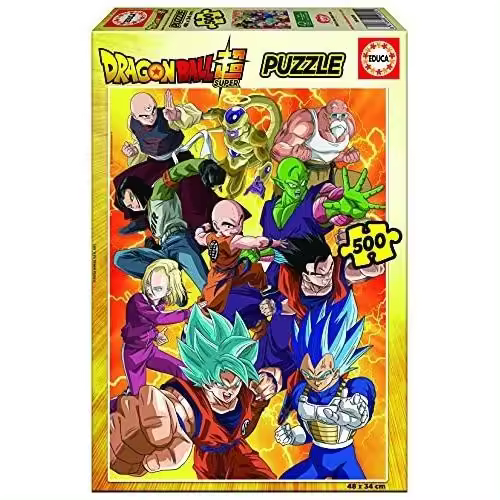500 Dragon Ball - 1