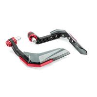 Protector De Manos Para Motocicleta De Aleación De Aluminio Barra De Paja Universal Cubiertas De Agarre De Mano - details 6