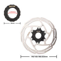ZTTO Freno De Disco Para Bicicleta MTB De Acero De Alta Resistencia 1.8mm Ajustable a Cualquier Almohadilla Tamaños 140mm 160mm 180mm 203mm Para Mountain Road Bike - details 4