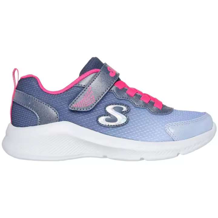 Calzado marca Skechers modelo 303579Lnvhp para junior en color lila - 1