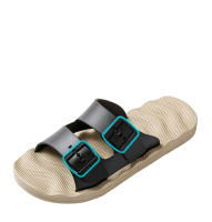 Chinelos Para Hombre Verano Uso Exterior Y Doméstico Antideslizantes Suela Suave Tallas Grandes 48-49 Sandalias Cómodas Para Baño Y Hogar - details 6
