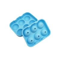 Hacer Cubos De Hielo Redondos Y Cuadrados 6 Compartimentos Para Whiskey Cócteles Y Bebidas Hacer Hielo Para Mantener Frías Moldes De Hielo - details 6