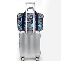 Large Capacity Sewing Machine Bag Travel Portable Storage Handbag Dark Blue - details 0