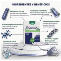 ESI - TREPAT DIET - Melatonina Retard 1,9mg 60 Unidades - details 5