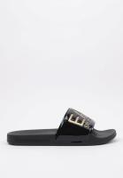 Armani Exchange XCP001 Chanclas Mujer Negro - details 0