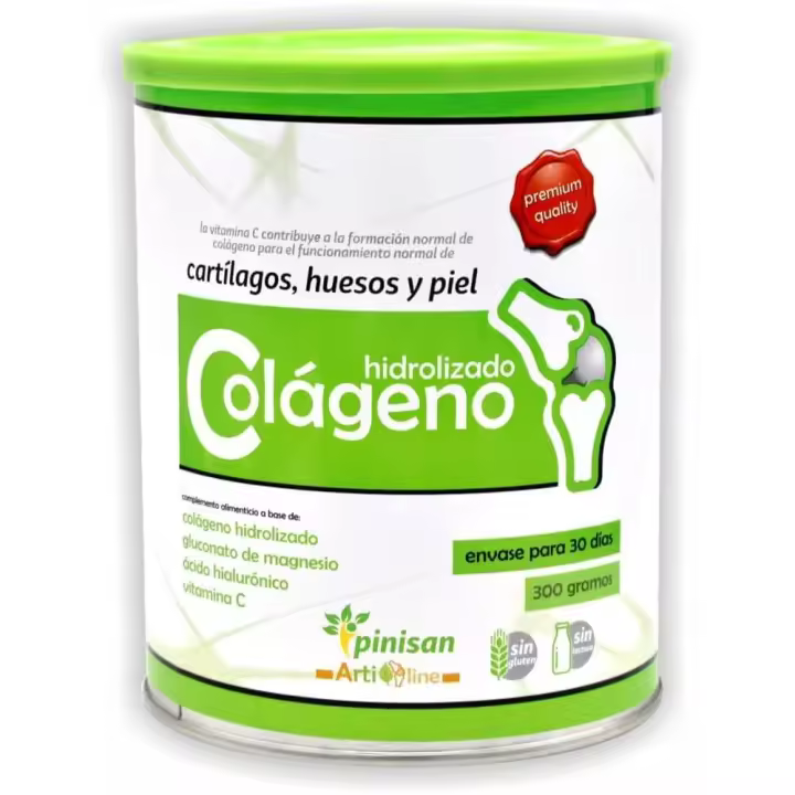 PINISAN - Colageno Hidrolizado (300 gr) - 1