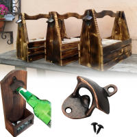 10PCS Abrebotellas Y Abrecañas Vintage Para Pared Herramientas De Cocina Para Bar Metal Carbono Uso Doméstico Y Comercial - details 0