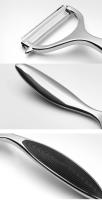 Pelador De Verduras Y Frutas De Acero Inoxidable Multiusos Para Patatas Zanahorias Y Frutas Herramientas De Cocina Ecológicas Y Resistentes - details 8