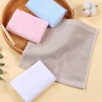 Toalla Cuadrada Pequeña De Algodón 25x25CM Para Limpieza De Coche Bordada Para Niños Toalla De Bebé Para Jardín De Infantes - details 7