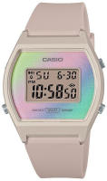Reloj Casio digital lw-205h-4a con luz cronometro y alarma Casio digital watch lw-205h-4a with stopwatch and alarm light - details 1