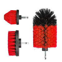 Kit De Limpieza Universal 11 Piezas Cepillo De Enchufe Para Cocina Piscina Y Coche Fundas De Limpieza Taperadas Herramienta De Limpieza Eléctrica - details 5