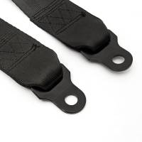 Cinturón De Seguridad De Asiento De Avión Extensor De Asientos Universales Accesorios De Coche Estirador De Cinturones De Dos Puntos Con Bandas De Seguridad - details 6