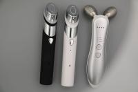 New beauty instrument pore astringent beauty instrument EMS skin rejuvenation micro-current introduction instrument blue light 5 gears - details 7