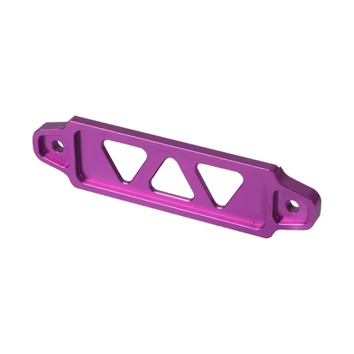 Soporte De Batería De Automóvil De Aluminio Para Honda Civic ACURA INTEGRA 145mm Soporte Rápido De Atadura Para Batería - 1