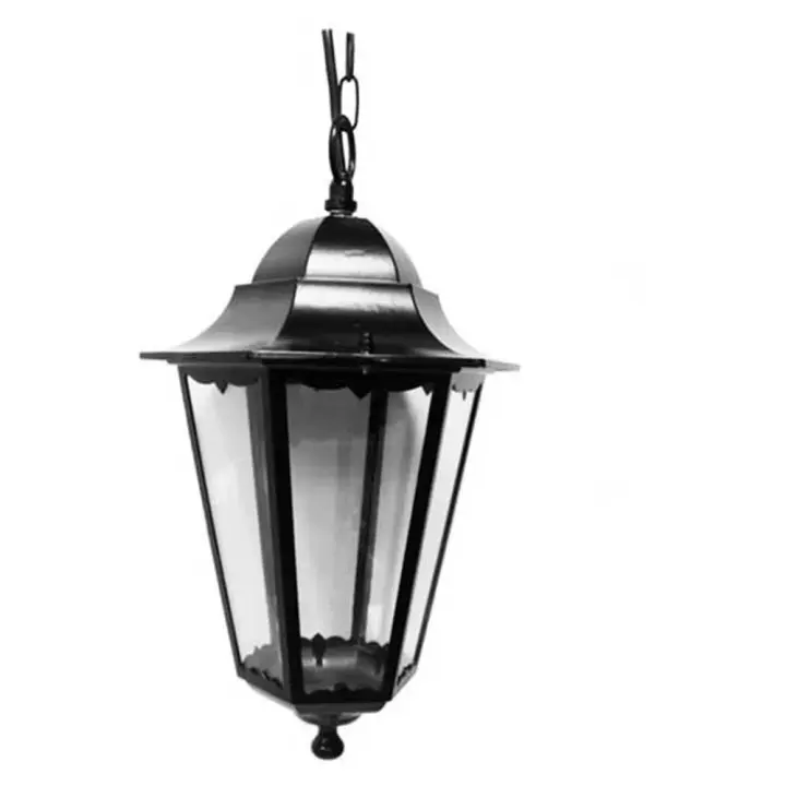 Edm Techo De Linterna Aluminio 60w - 1