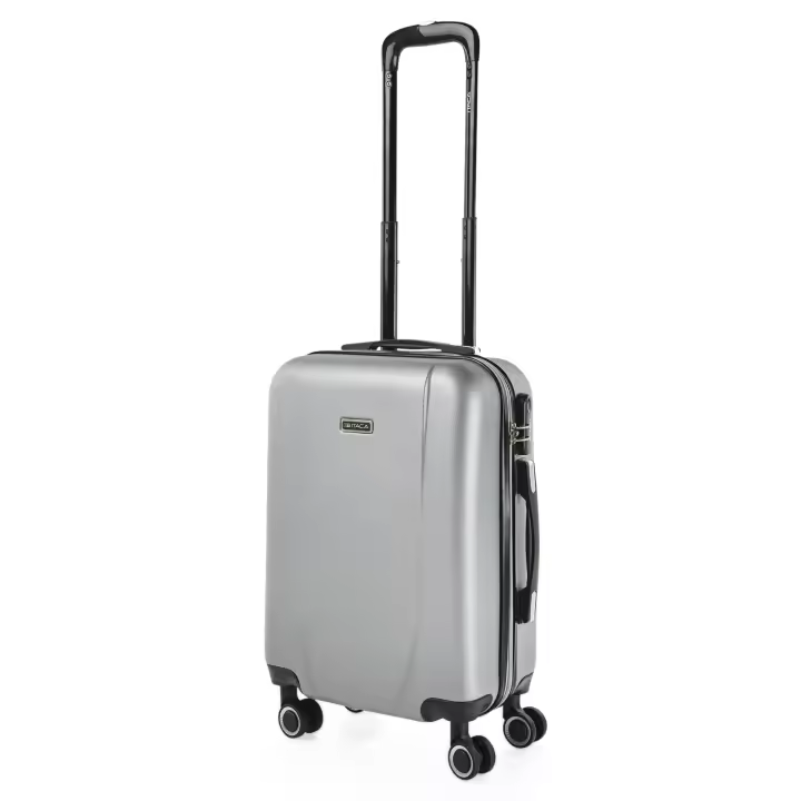 Itaca - Maletas De Viaje Cabina - Maletas De Cabina Con 4 Ruedas - Maletas De Viaje Pequeñas Ligeras. Trolley Cabina Equipaje De Mano. Maleta Cabina Con Candado De Combinación 71150 - 1