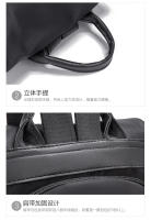 Nueva Mochila De Moda Coreana 2024 Para Mujer Versátil Y Antirrobo Gran Capacidad Para Viajes Y Comunicación Urbana - details 19