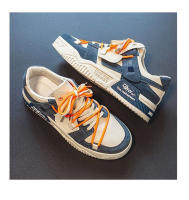 Zapatos De Deporte Casuales Para Estudiantes Antideslizantes Suela Gruesa Y Blanda Zapatillas De Moda Para Hombres Todo El Año - details 2