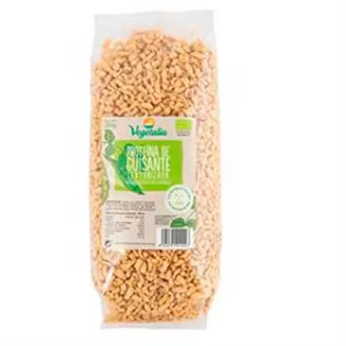 Vegetalia Proteina De Guisante Texturizada 250Gr.Bio - 1