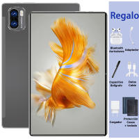 2025 5G Nueva tableta global de 10,1 pulgadas Android 16GB Ram 1TB ROM Android 13,0 WiFi 20000 Mah 14 Pantalla completa de la Red nuclear - details 13
