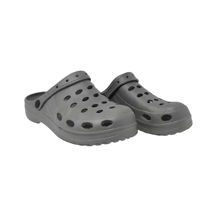Eva Zoteon - Zuecos Crocs Hombre - Verano - Agujeros - 1