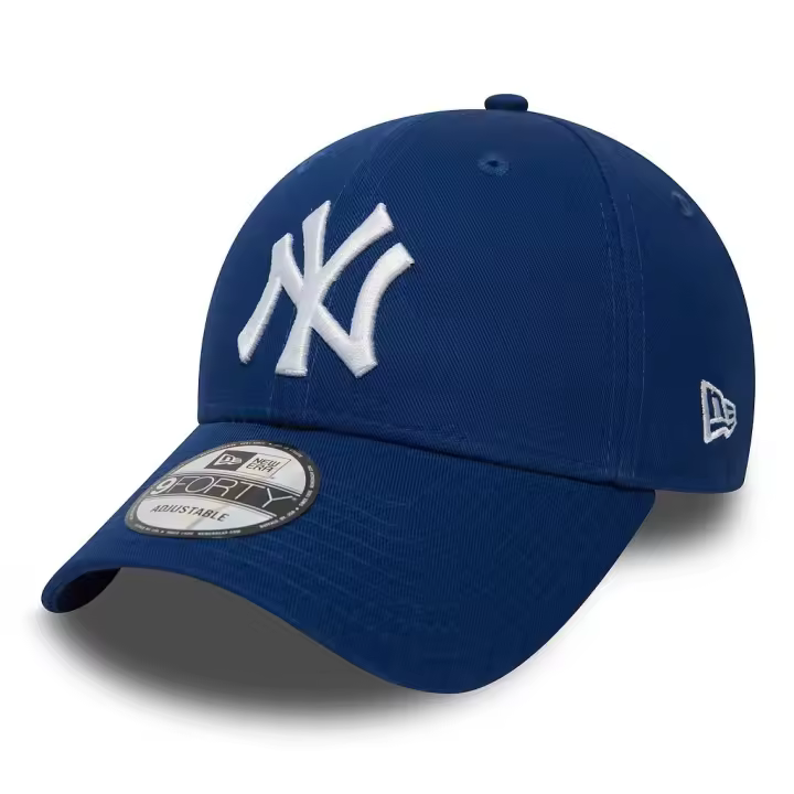 Gorra NEW ERA 940 LEAGUE BASIC NEYYAN 11157579 Azul - 1