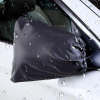 Cubierta De Espejo Retrovisor Para Invierno Protección Contra Nieve Y Hielo Decoración Interior Del Auto Síntetico Resistente Al Clima - details 12