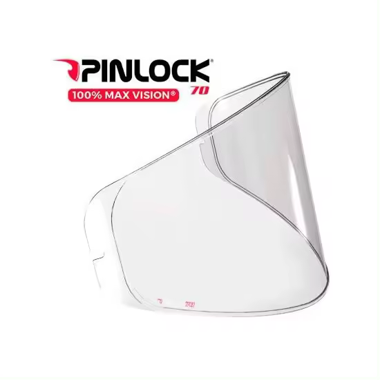 PINLOCK SCORPION EXO 1000 TRANSPARENTE DKS139 52-521-50 - 1