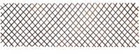 Celosia de Mimbre Natural extensible 1x2 Thayba - details 1