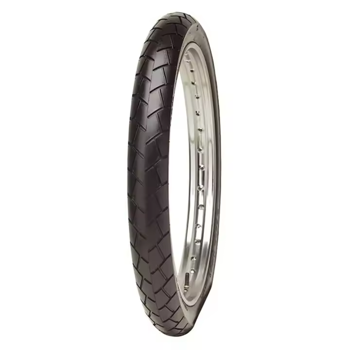 Mitas Neumático Delantero/trasero De Scooter Mc 11 43j Tl/tt - 1