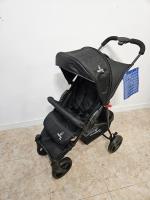 Silla de paseo Cádiz Negro Asalvo – Elegancia, confort y estilo en cada paseo - details 0