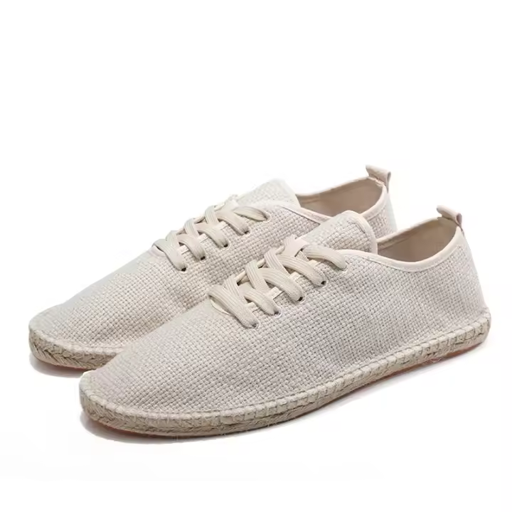 Zapatos De Verano Para Hombre Esparadrapas Suela De Goma Malla Transpirable Zapatos De Pescador Slip-on Talla Grande Hasta 47 - 1