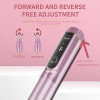 Máquina De Uñas Sin Cable Profesional 35000RPM Herramienta De Manicura Eléctrica Portátil Para Eliminador De Uñas De Gel Acrílico - details 1