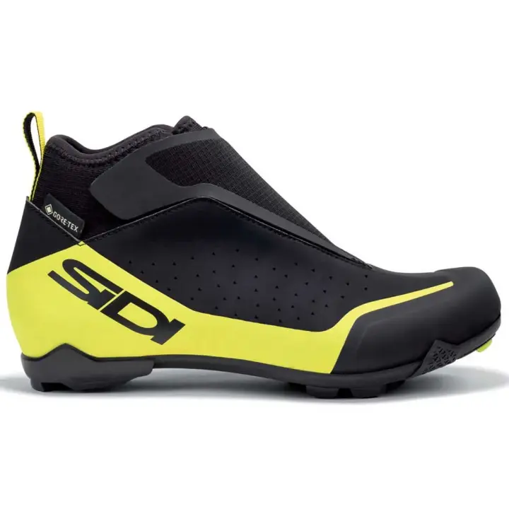 Calzado hombre Zapatillas ciclismo Sidi Zapatillas Mtb Glacies Negro - 1