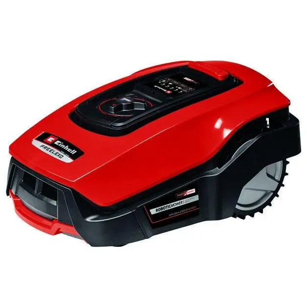 Einhell Robot Cortacésped Batería Freelexo Kit 600 Bt 600 Mt - 1