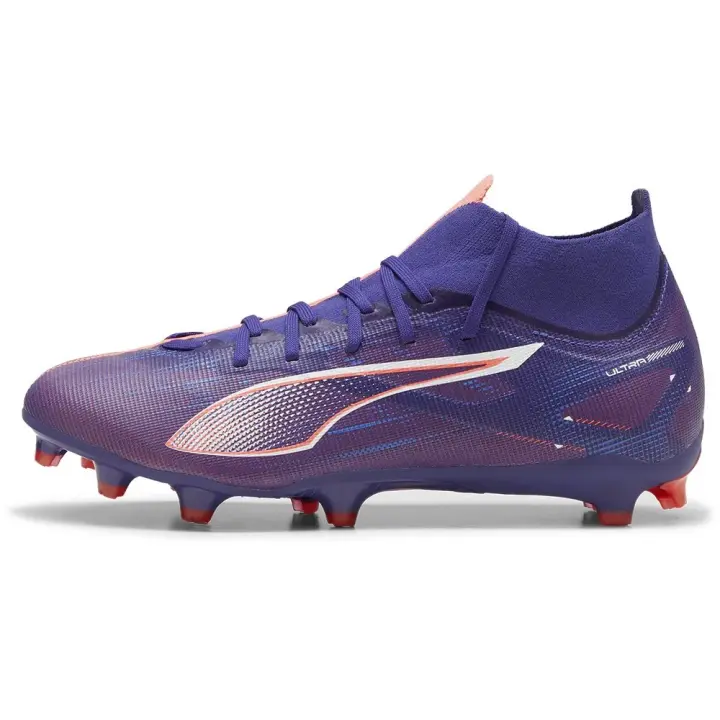 Puma Botas De Fútbol Ultra 5 Match+ Fg/ag - 1