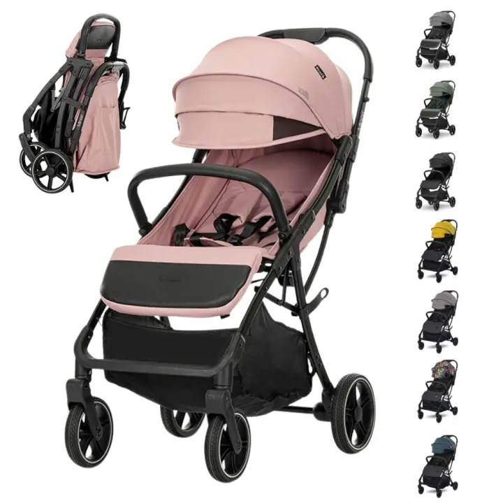 LORELLI Silla de Paseo MINORI hasta 22 Kg de Lorelli: Estilo, Comodidad y Durabilidad para tu Pequeño Aventurero - 1