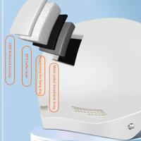 Casco De Bicicleta Eléctrica Seguridad Ajustable Ligero Y Transpirable Con Capa Desmontable Para Verano Para Adultos Hombres - details 7