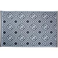 Esschert Design Alfombra de exterior con gráfico 120x186 cm OC12 - details 1