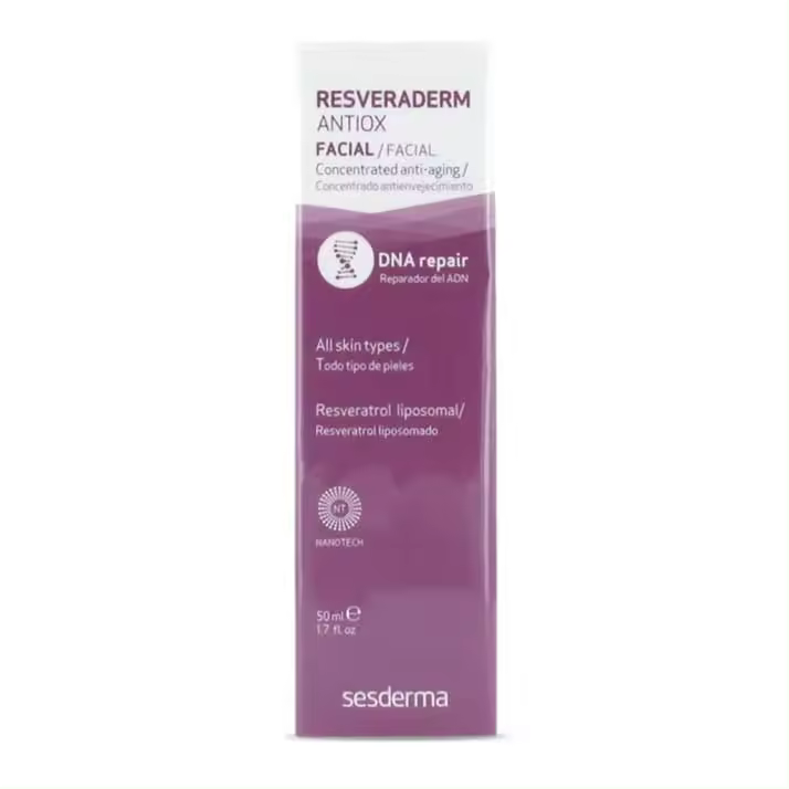 Sesderma Resveraderm Antiox Antiedad Concentrado 50ml - 1