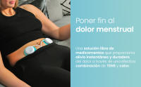 TensCare OVA 3 - Alivio del Dolor Menstrual con TENS y Terapia de Calor para Calambres Menstruales - details 1
