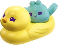 My Garden -  Baby Hora del baño - Muñeco de Juguete con toalla mariposa y accesorios - Regalo Original para niñas y niños mayores de 3años - details 1