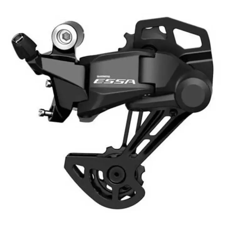 Shimano Desviador Trasero Essa Rd-u2000 Plateado - 1