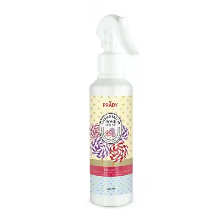 AMBIENTADOR SPRAY - PIRULETA - 220ML - PRADY - 1
