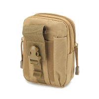 Molle Pequeño Monedero Bolsa De Cintura Porta Teléfono Para Deportes Al Aire Libre Senderismo Camping Escalada Correr Caza Accesorios EDC Bolsas De Herramientas - details 6
