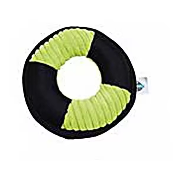 Juguete De Peluche Con Forma De Flotador 18 Cm - Verde - 1
