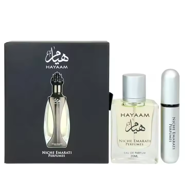 Lattafa Niche Emarati Hayaam Eau De Parfum unisex 20 ml. - 1