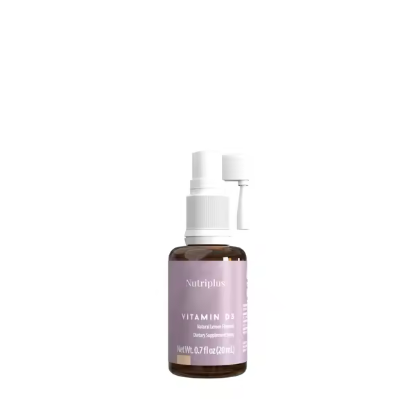 Nutriplus Vitamina D3 - 1