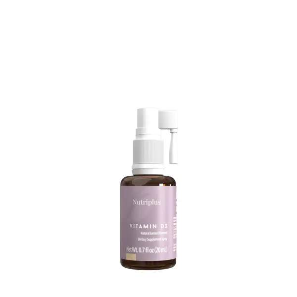 Nutriplus Vitamina D3 - 1
